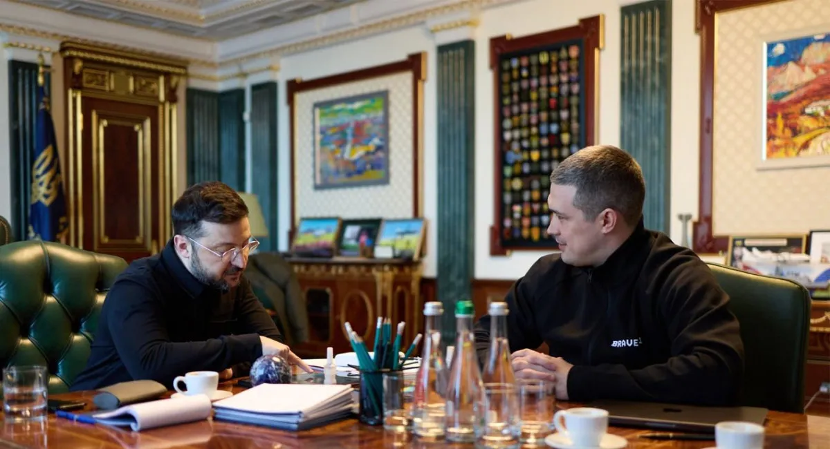 Після шестигодинної розмови з президентом Федоров висунув Зеленському категоричну умову Після шестигодинної розмови з президентом Федоров висунув Зеленському категоричну умову - today.ua