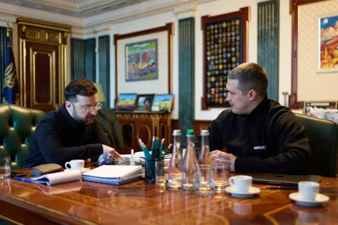 Після шестигодинної розмови з президентом Федоров висунув Зеленському категоричну умову