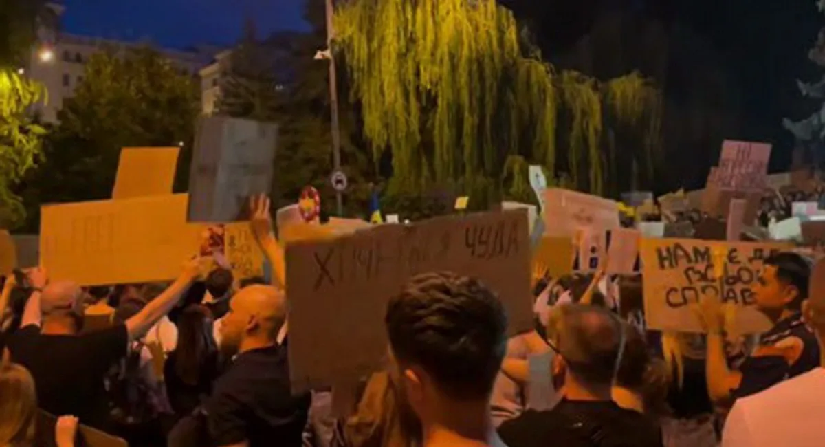 Не тільки через Федорова: ще одне кадрове призначення в уряді спричинило спротив майдану (Відео) - today.ua