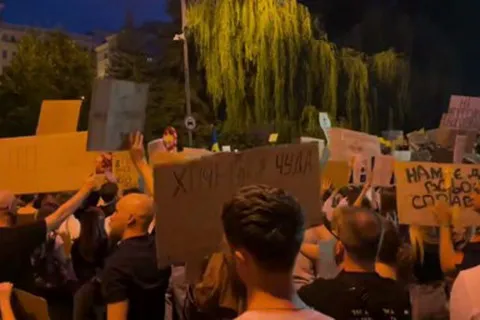 Не тільки через Федорова: ще одне кадрове призначення в уряді спричинило спротив майдану (Відео)