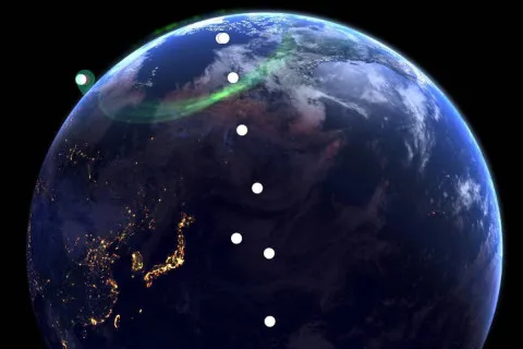 Россия продолжает развёртывание аналога Starlink: на орбите уже десятки спутников "Рассвет"