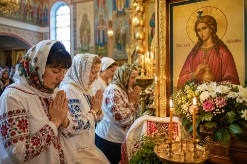 Церковный праздник 22 июля: чего не стоит делать на Марии Магдалины, чтобы сохранить согласие и достаток
