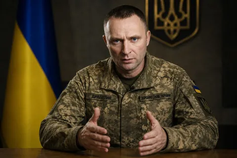 "Служіння Україні - це честь": новий Головком Драпатий зробив гучну заяву про зміни та Сирського