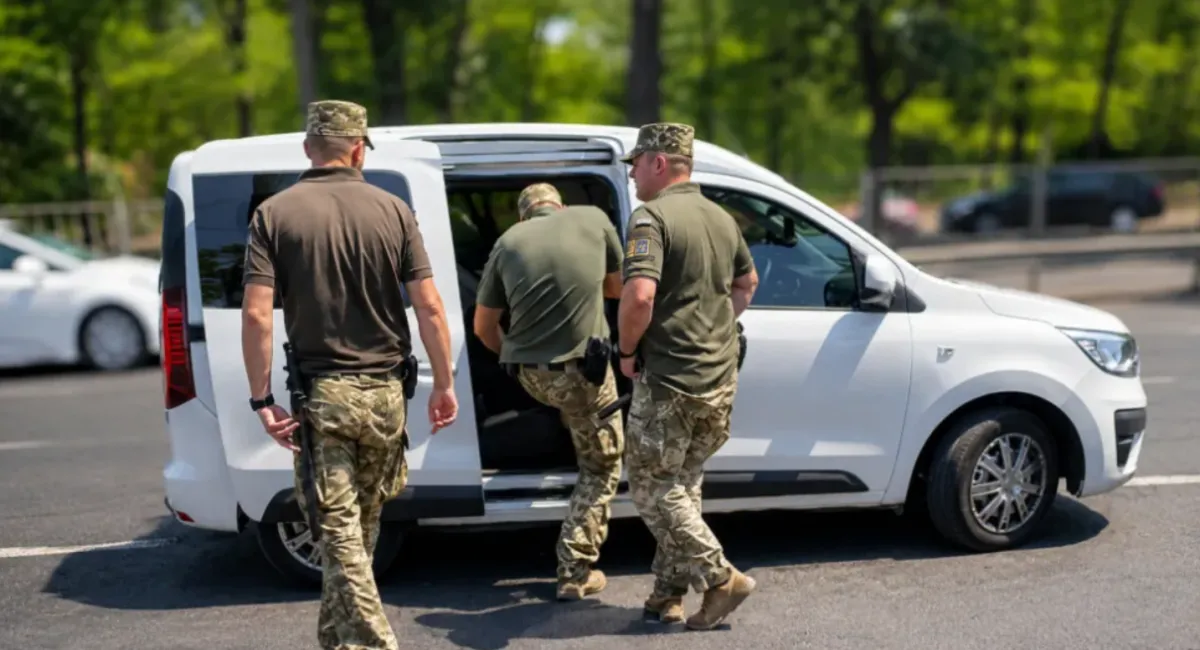 Бусифікація ТЦК: що робити у разі незаконних дій під час мобілізації, якщо поліліця ігнорує звернення - today.ua