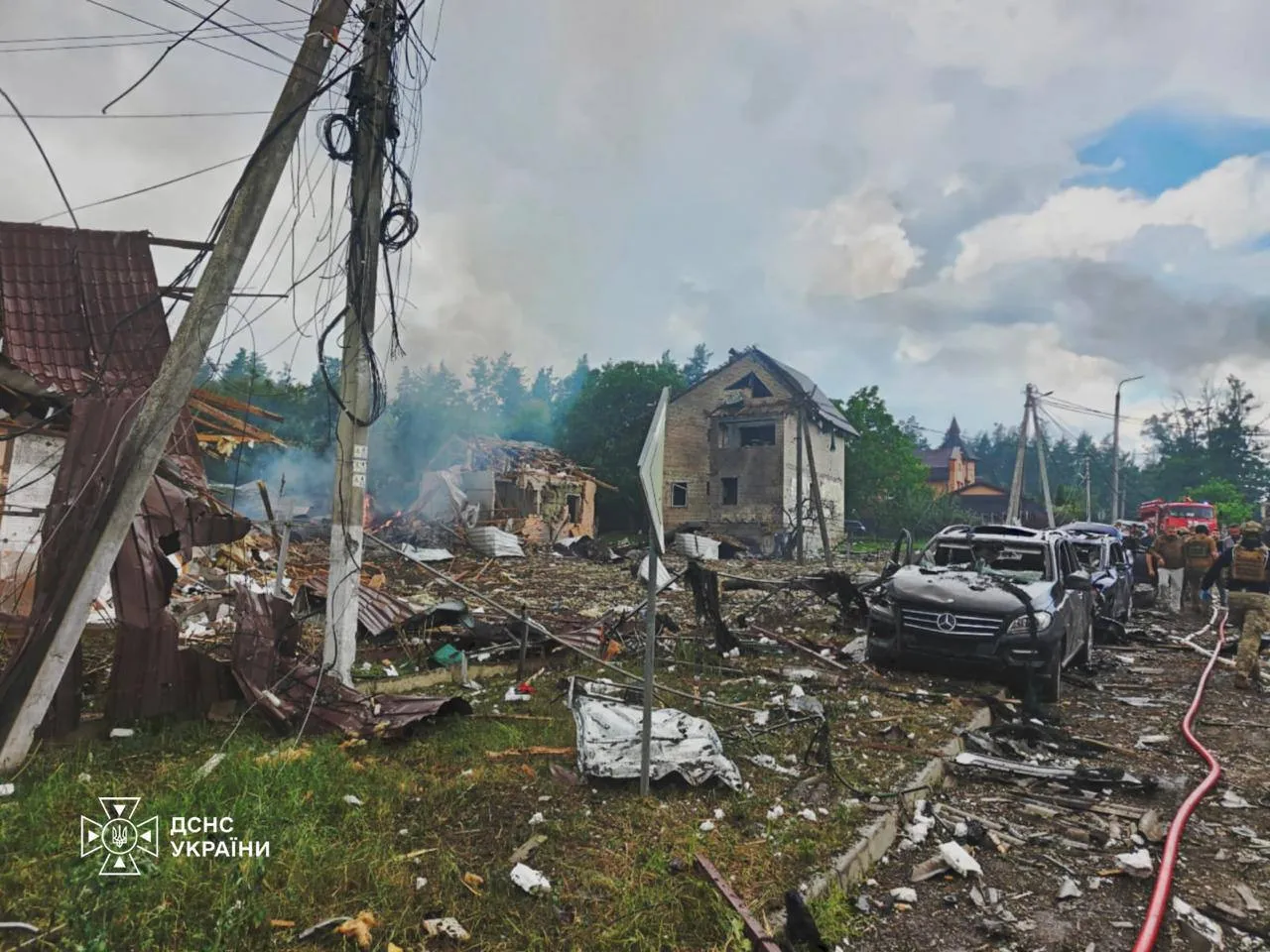 Летальний удар по полігону під час проведення виставки озброєння: інформація про місце і час проведення заходу була у вільному доступі Летальний удар по полігону під час проведення виставки озброєння: інформація про місце і час проведення заходу була у вільному доступі - today.ua