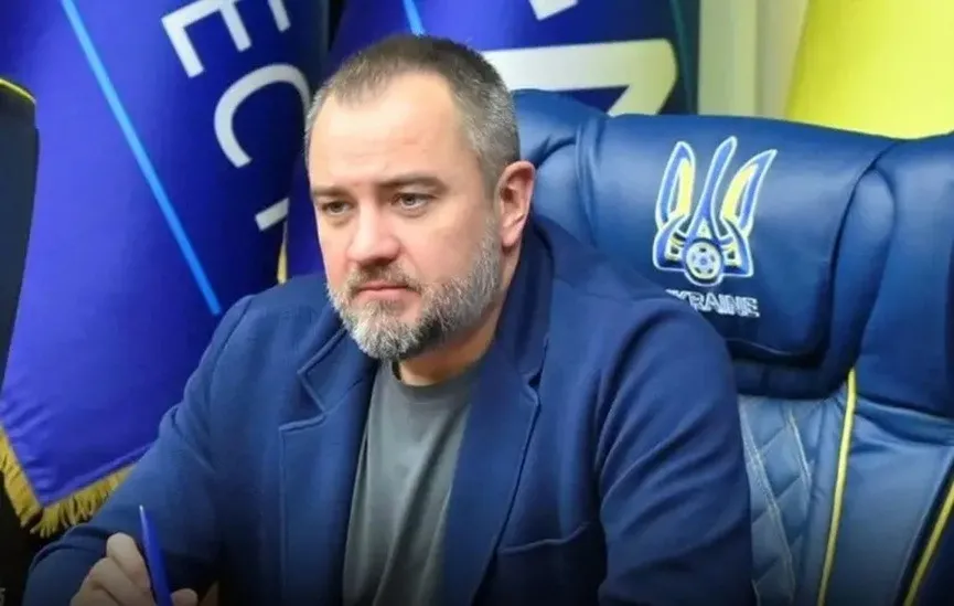 Втік за кордон, але не сховався: у Словаччині затримали ексголову УАФ через схему на 295 млн Втік за кордон, але не сховався: у Словаччині затримали ексголову УАФ через схему на 295 млн - today.ua