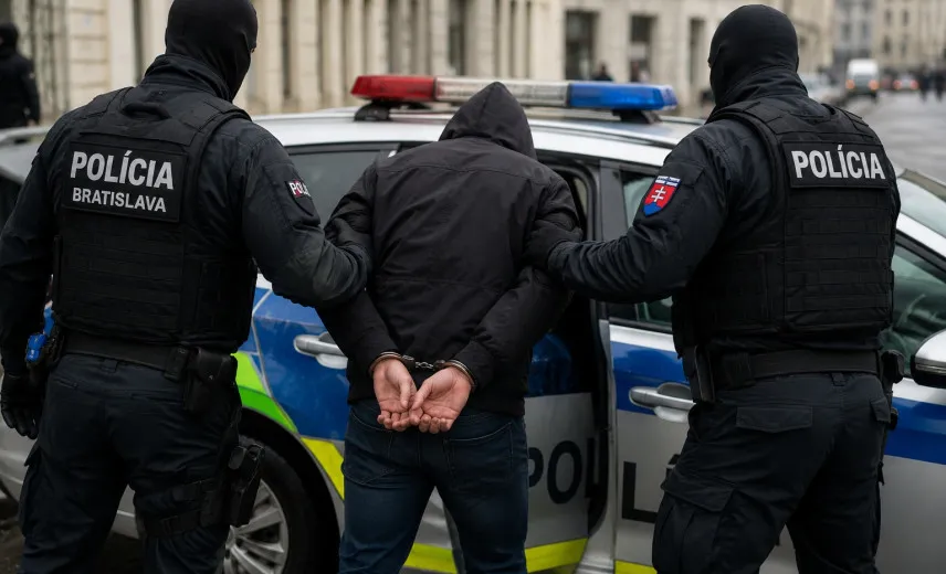 Втік за кордон, але не сховався: у Словаччині затримали ексголову УАФ через схему на 295 млн