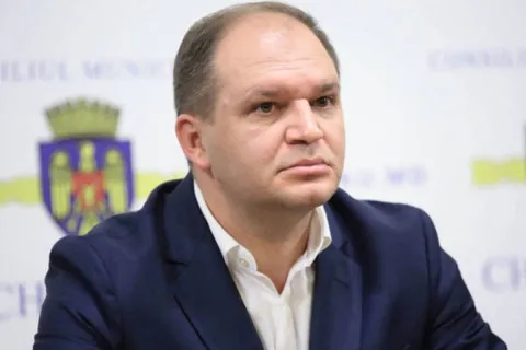 "Не допустіть, щоб мешканці Молдови залишилися без води": мер Кишинева звернувся до Зеленського