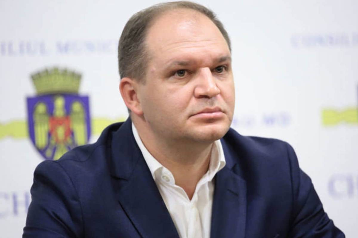 "Не допустіть, щоб мешканці Молдови залишилися без води": мер Кишинева звернувся до Зеленського