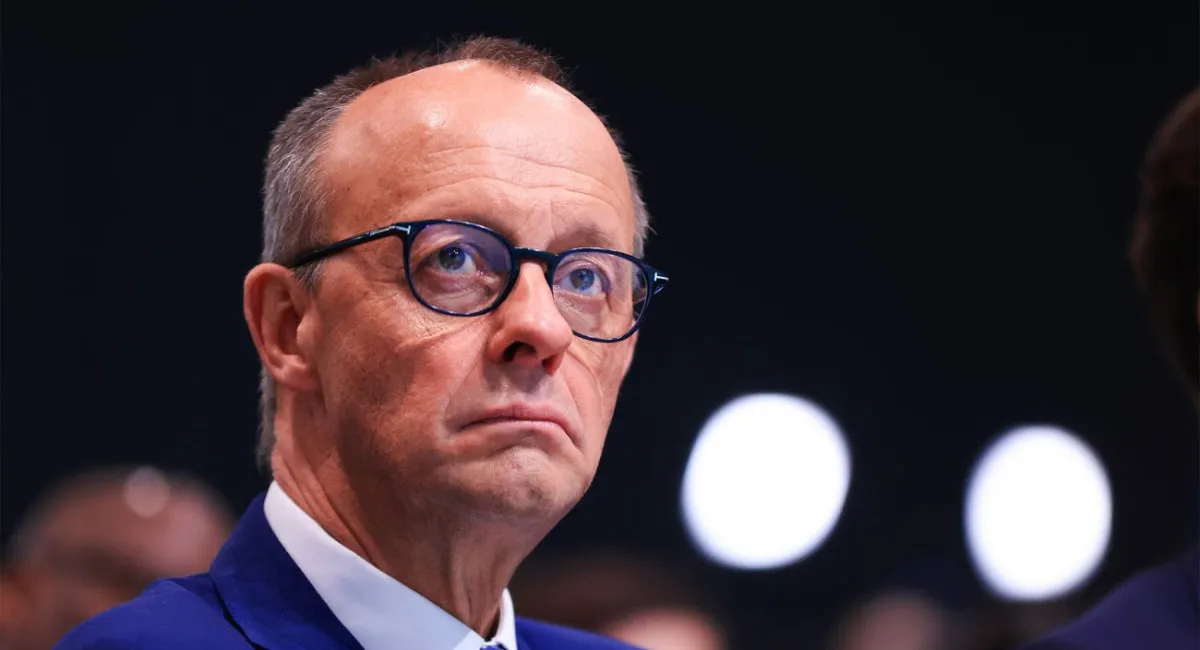 Мерц анонсировал поставки Украине дальнобойных ракет: будут ли это Taurus - today.ua