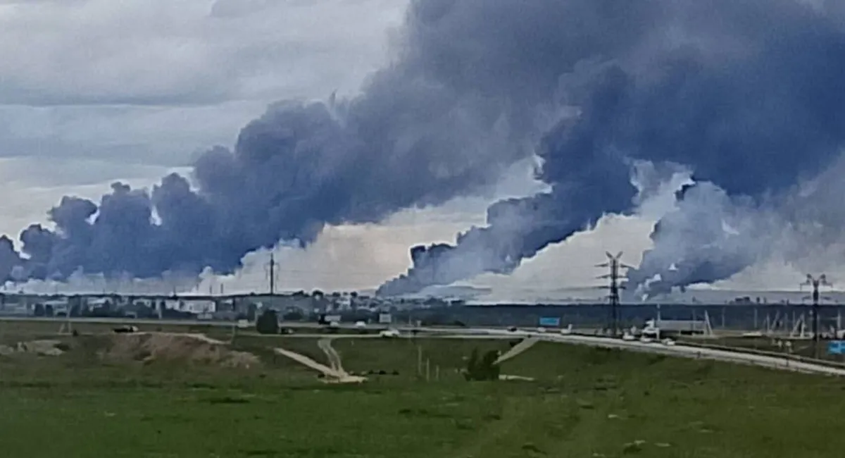 СБУ готувала сьогоднішню спецоперацію на території РФ півтора роки - today.ua