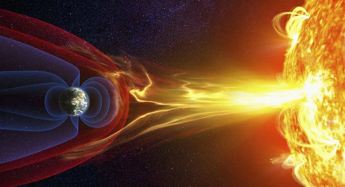 Не просто магнитная буря: к Земле прилетело облако плазмы температурой свыше 2 миллионов градусов - today.ua