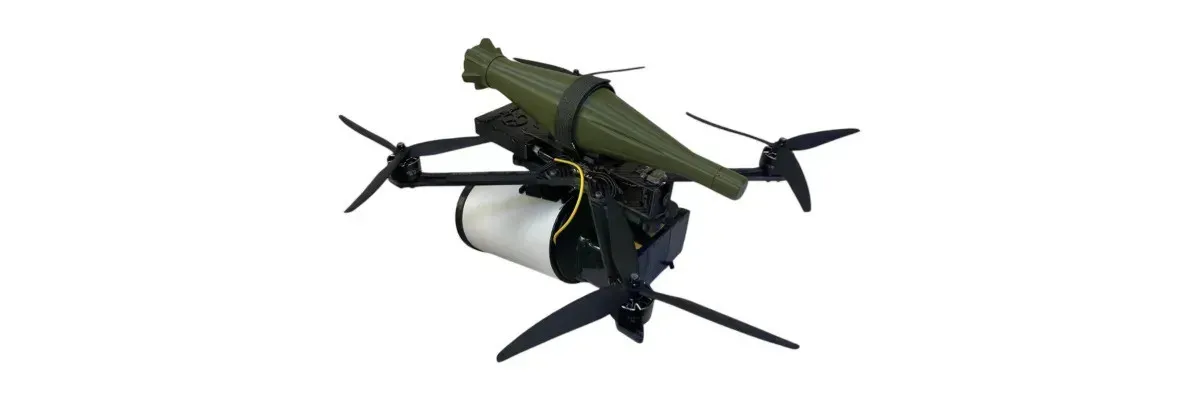 Минобороны рассказало про украинские дроны Stalker на оптоволокне - today.ua