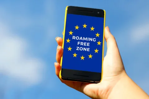 Украина войдет в зону бесплатного роуминга Евросоюза: связь будет по отечественным тарифам
