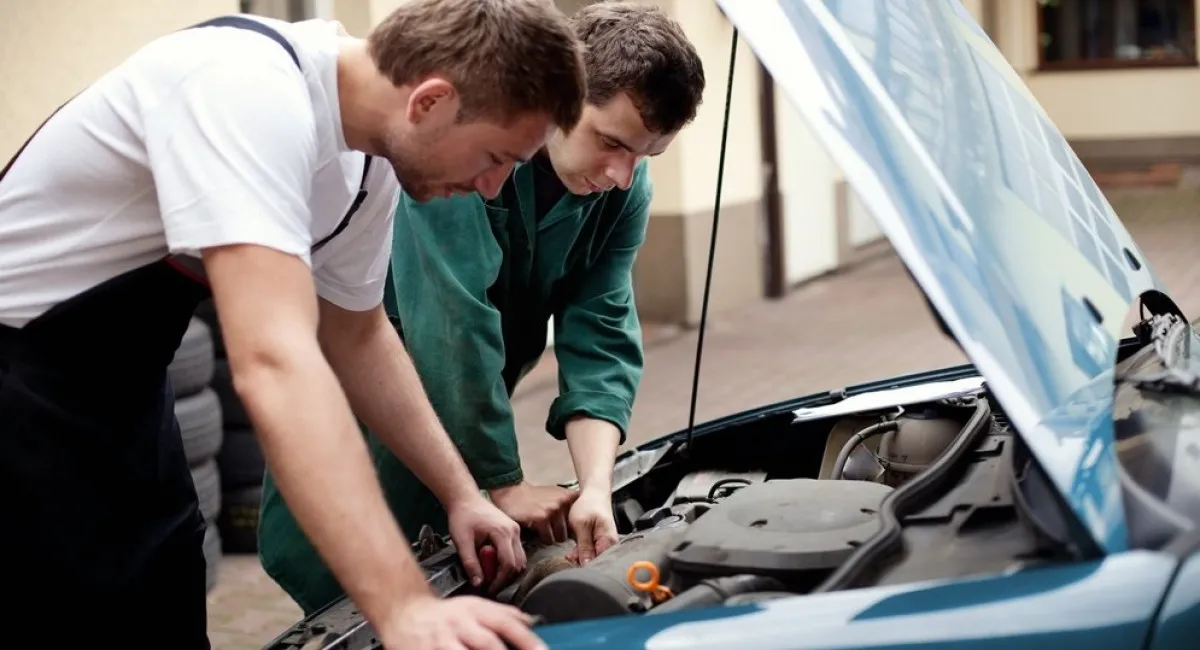 Что нужно сделать с автомобилем, чтобы можно было ездить вечно - today.ua