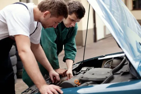 Что нужно сделать с автомобилем, чтобы можно было ездить "вечно"