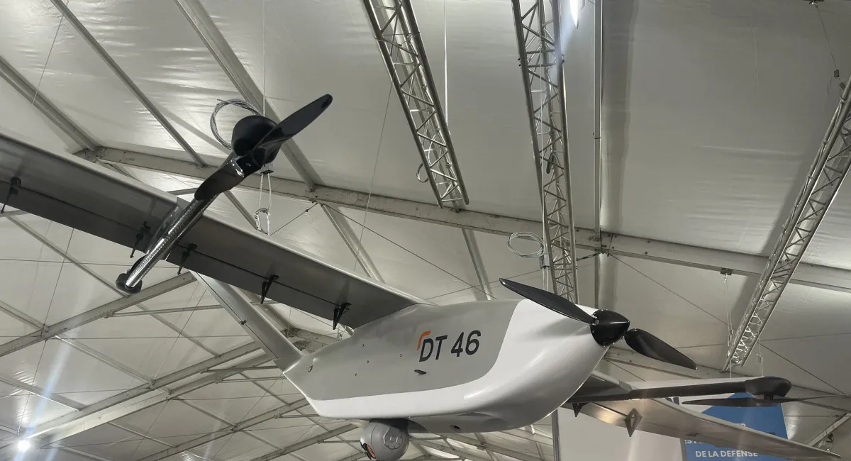 Украина и Франция могут вместе выпускать дроны для ВСУ - today.ua