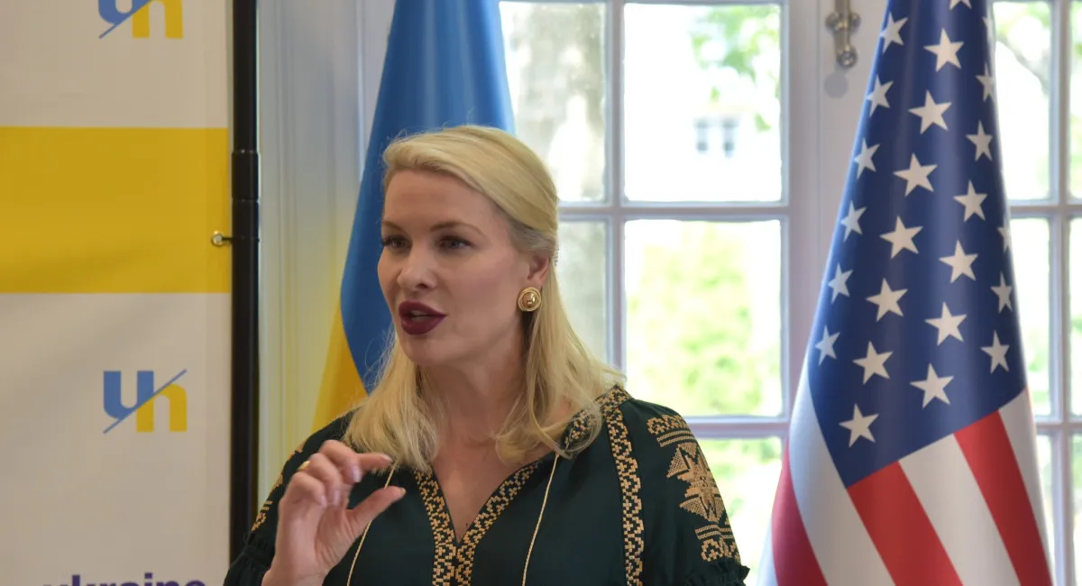 Путін хоче подальшої війни: дочка Кіта Келлога публічно звернулася до батька після обстрілу Києва - today.ua