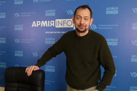 "Україна була, є й буде. І москалі це розуміють дуже непогано", - журналіст Роман Цимбалюк