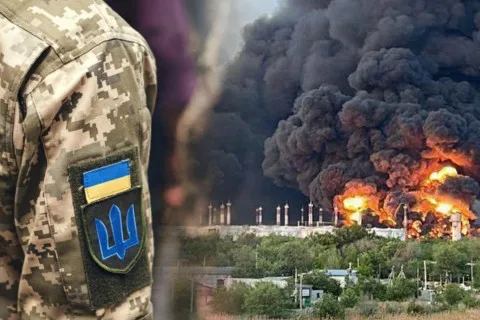 Удар на опережение: в Генштабе ВСУ сообщили об успешных атаках на военные объекты РФ