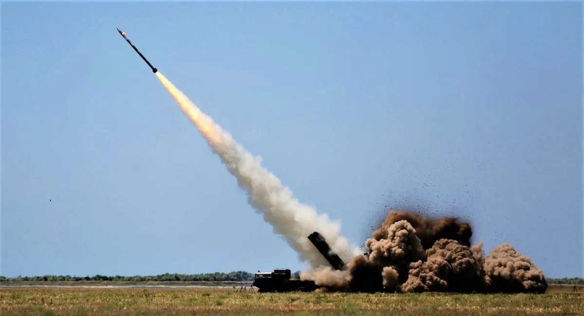 Завершено випробування української балістичної ракети, яка показала неймовірну ефективність - today.ua