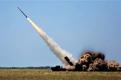 Завершено випробування української балістичної ракети, яка показала неймовірну ефективність