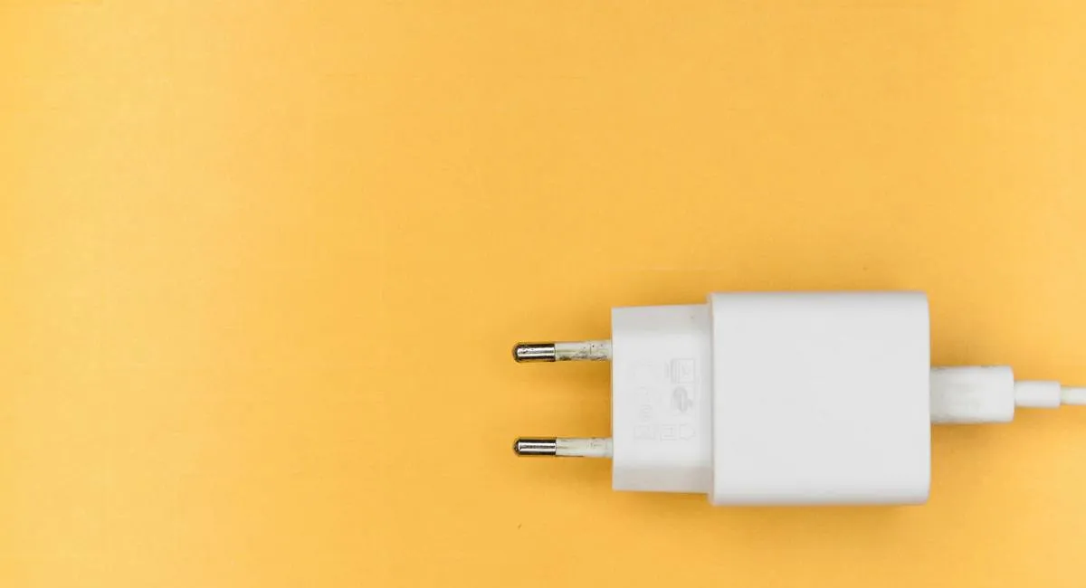 Українцям розповіли, як впливає на рахунки за електроенергію звичка залишати зарядку в розетці без телефону - today.ua