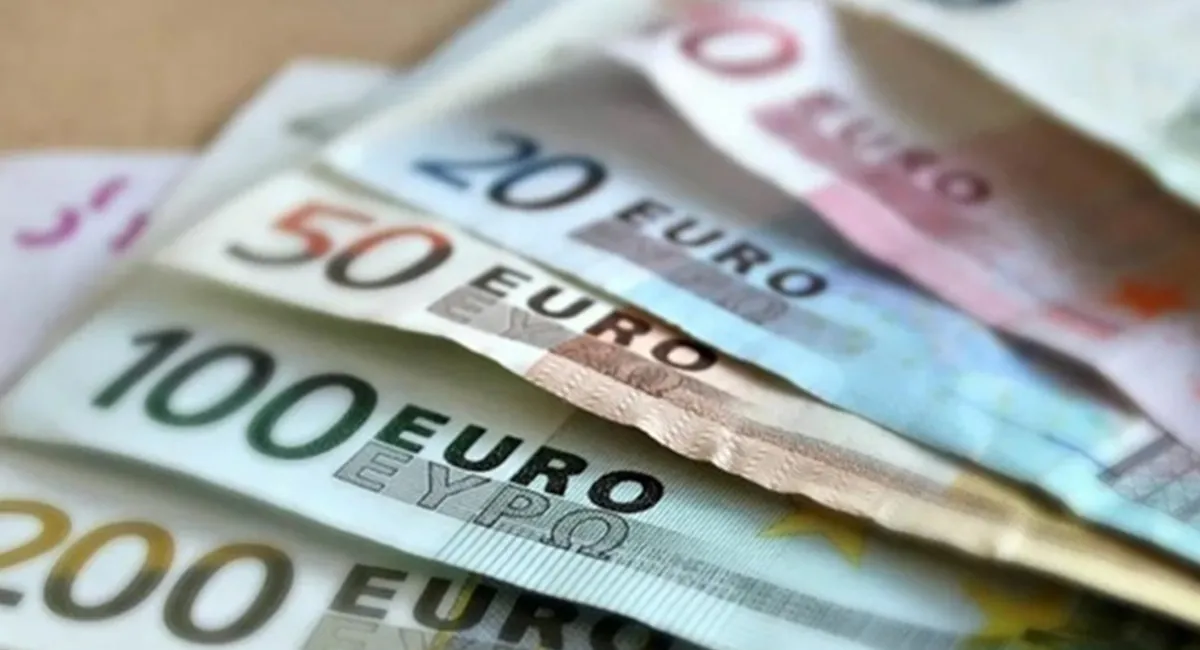 Старые купюры евро в Украине: каких банкнот стоит избегать в 2026 году - today.ua