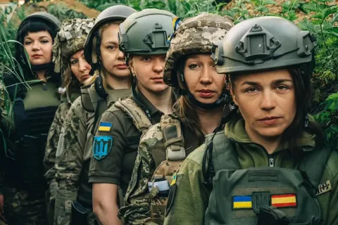 Женщины и 18-летние юноши должны быть готовы: в Украине возможна мобилизация всего взрослого населения