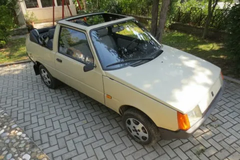 ТОП-5 забутих українських автомобілів, про які потрібно пам'ятати