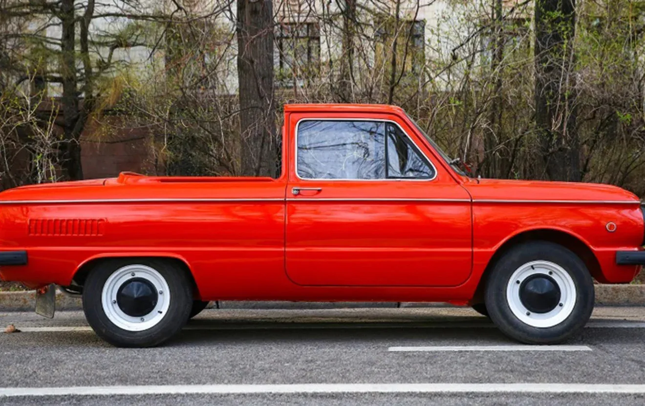 ТОП-5 забутих українських автомобілів, про які потрібно пам'ятати - today.ua
