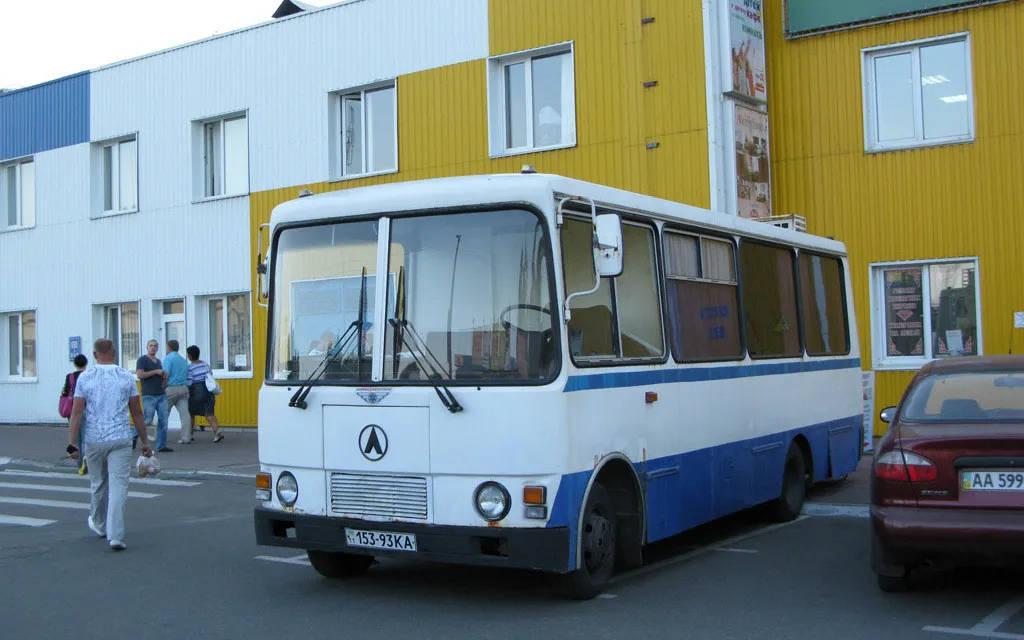ТОП-5 забутих українських автомобілів, про які потрібно пам'ятати - today.ua