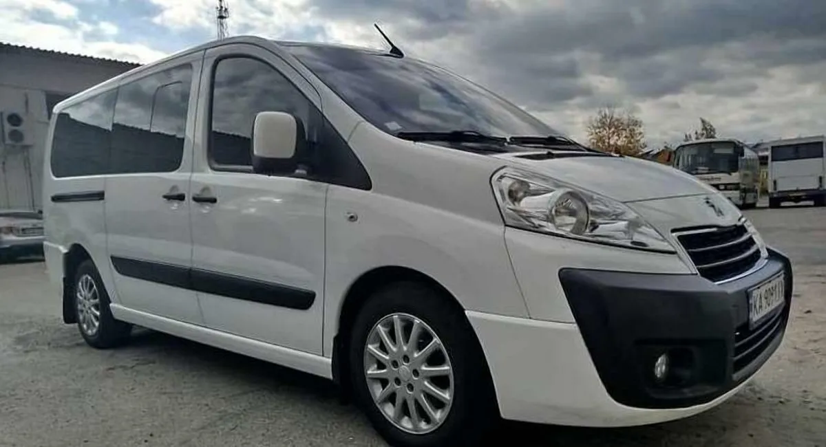 ТОП-5 доступних мінівенів, які можуть замінити кросовери - today.ua