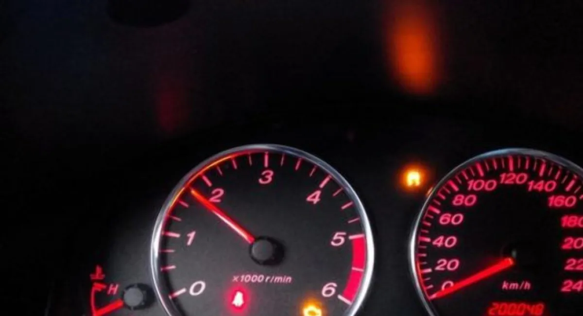 Стали відомі оберти, до яких не можна розкручувати двигун автомобіля - today.ua