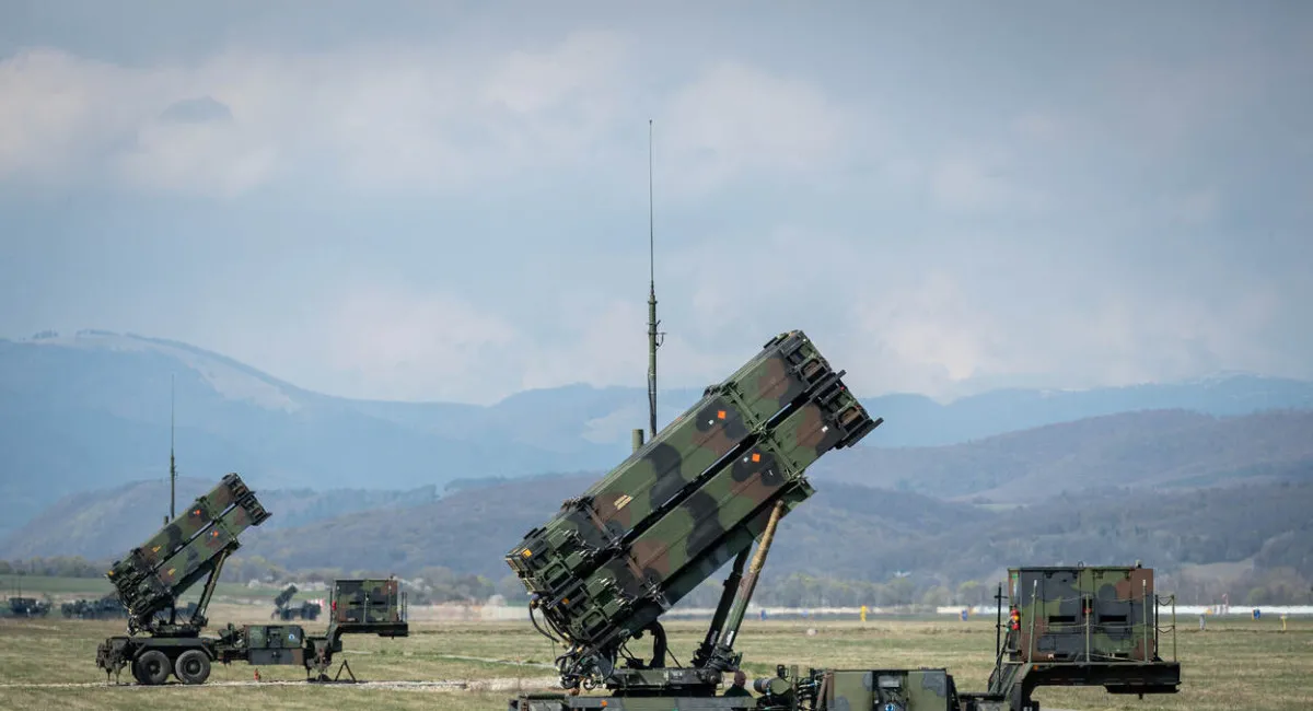 Ізраїль передав Україні списані 40-річні Patriot: що може такий комплекс ППО - today.ua