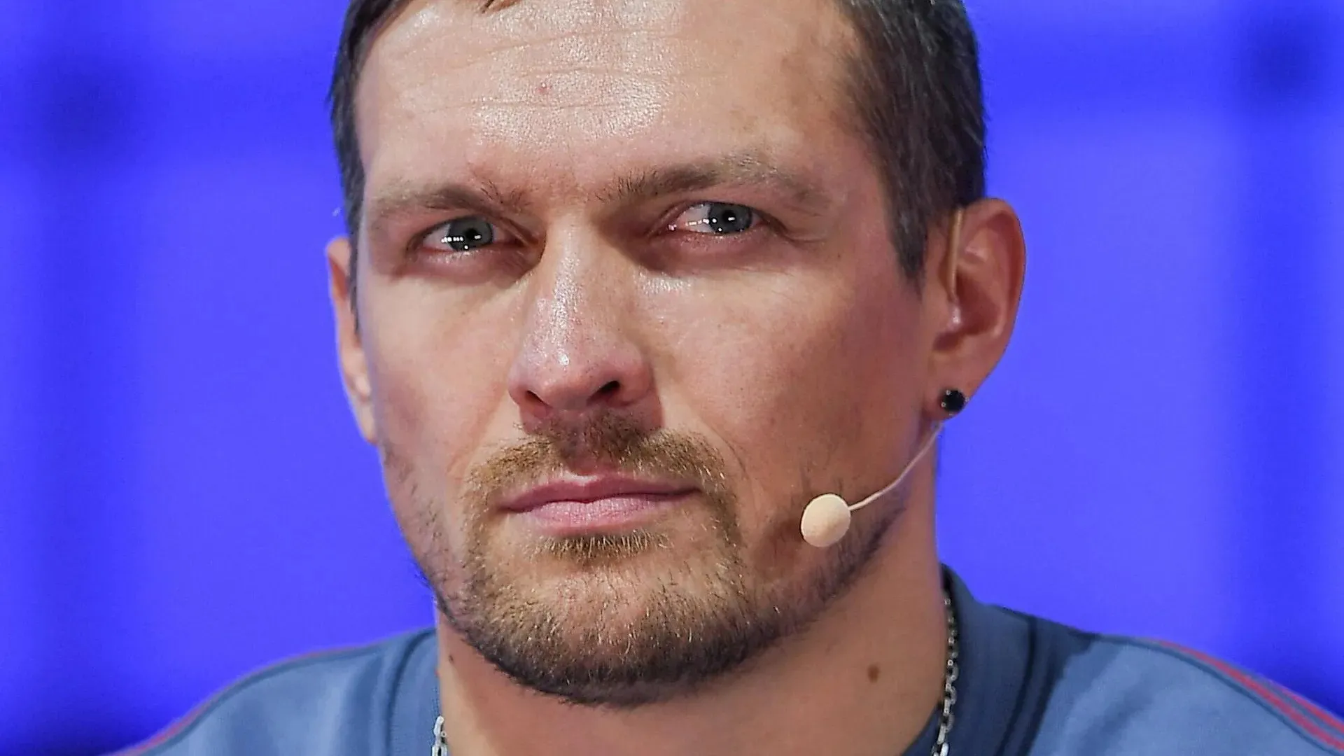 Усик предложил Трампу пожить неделю в его доме: Он должен отвечать за свои слова - today.ua