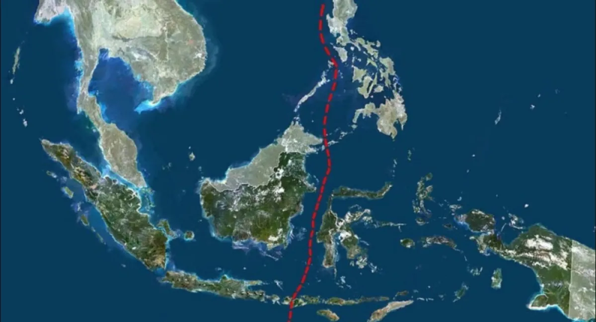Ученые обнаружили на планете таинственный невидимый барьер, который никогда не пересекают живые существа - только люди - today.ua