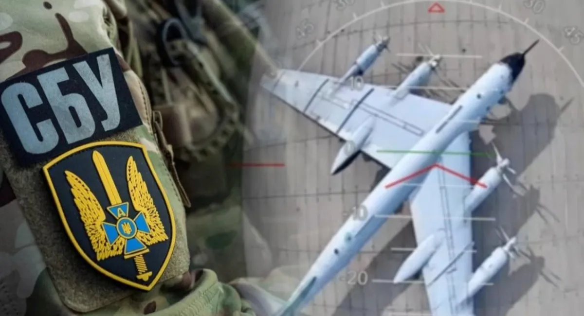 Хронологія Павутини: в СБУ показали нові кадри та розкрили деталі успішної спецоперації - today.ua