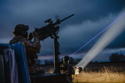 Украинская ПВО едет на Ближний Восток: Зеленский согласился отправить военных для защиты баз США