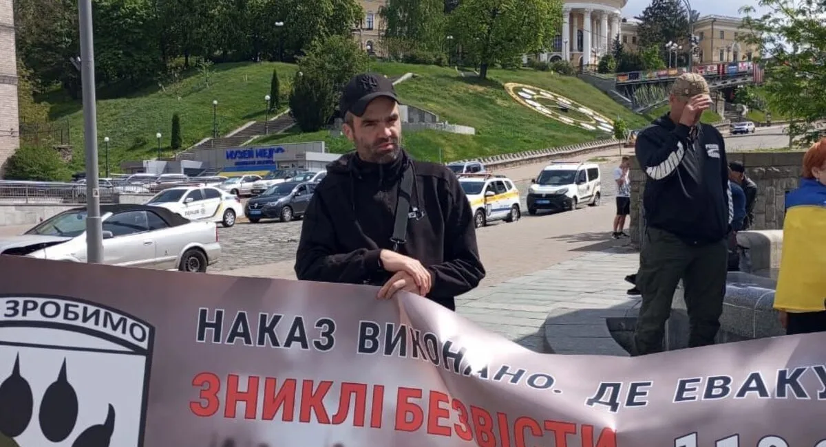 Медики написали, что я после 20 месяцев пыток здоров как бык, - бывший военнопленный рассказал о проблемах, с которыми столкнулся после обмена - today.ua