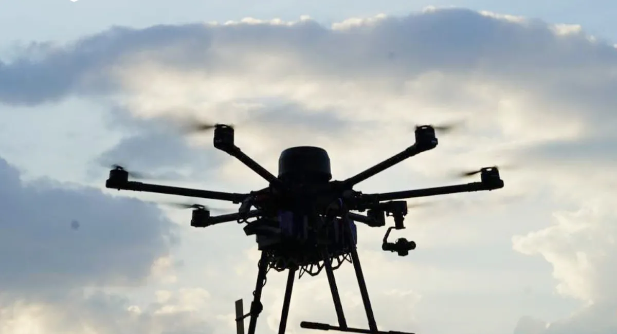 У ЗСУ з'явився новий безпілотний бомбер Волиняка - today.ua