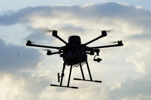 У ЗСУ з'явився новий безпілотний бомбер "Волиняка"