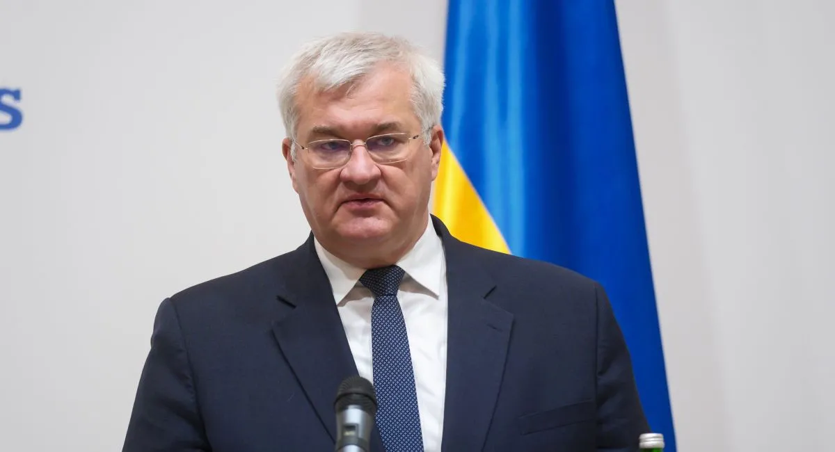 Історичний момент: Сибіга розкрив, хто у ЄС домігся виділення Україні 90 млрд євро допомоги - today.ua