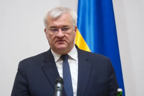 "Історичний момент": Сибіга розкрив, хто у ЄС домігся виділення Україні 90 млрд євро допомоги