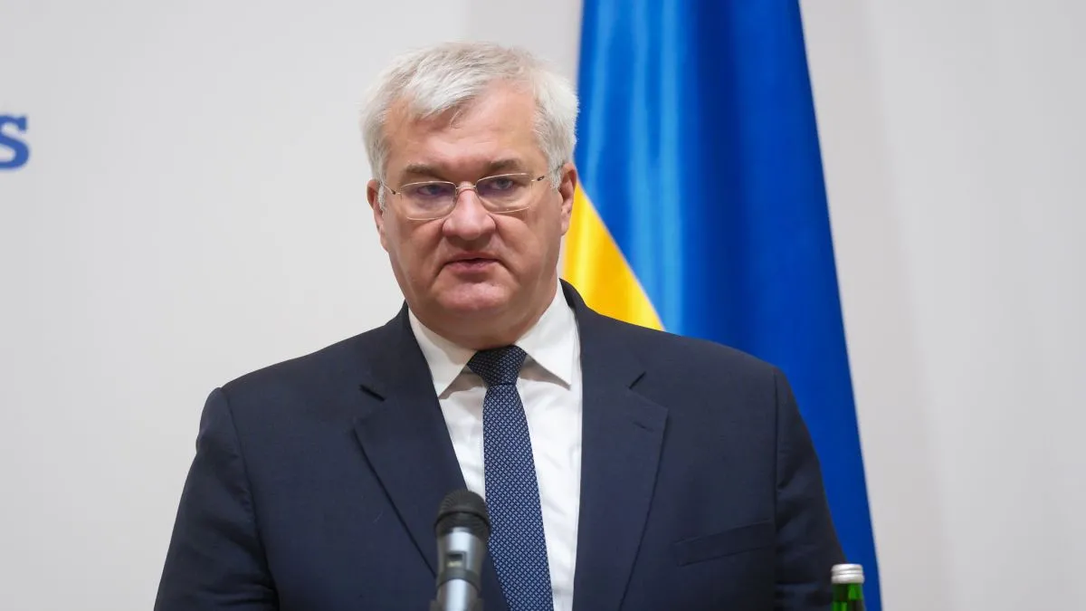 В Росії не буде жодного безпечного місця, ЗСУ дістануть до будь-яких військових об'єктів, - Сибіга В Росії не буде жодного безпечного місця, ЗСУ дістануть до будь-яких військових об'єктів, - Сибіга - today.ua