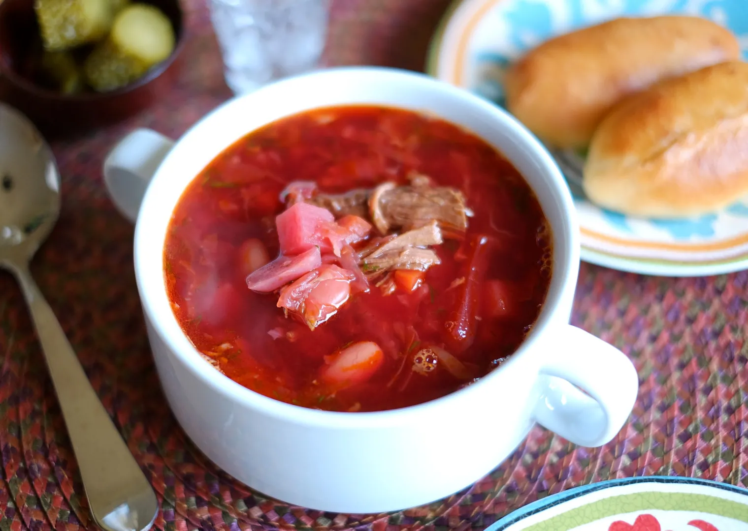 Секретный ингредиент борща, о котором редко говорят: как приготовить идеальное блюдо - today.ua