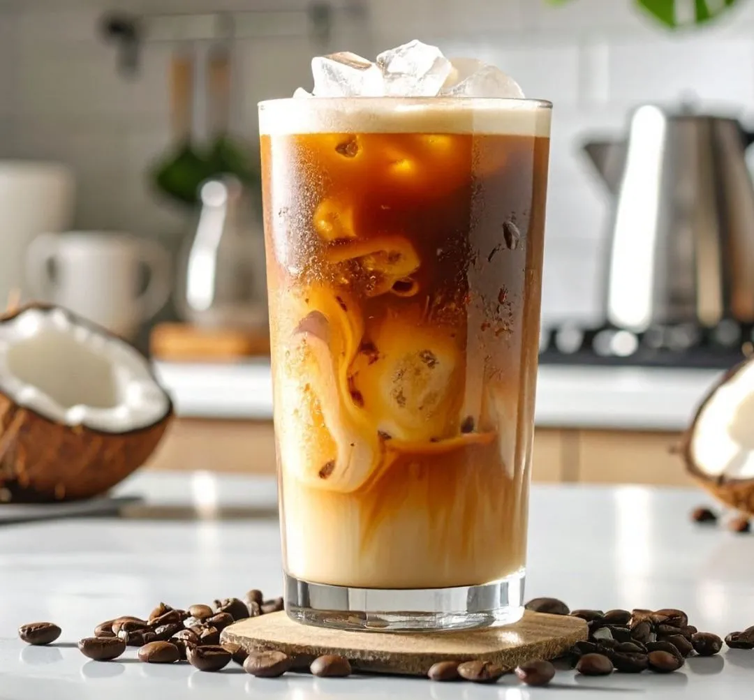 Облачный кофе стал трендом лета 2025: что это за напиток и как его приготовить - today.ua