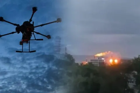 Силы обороны Украины поразили два завода по производству взрывчатки в РФ, - Генштаб