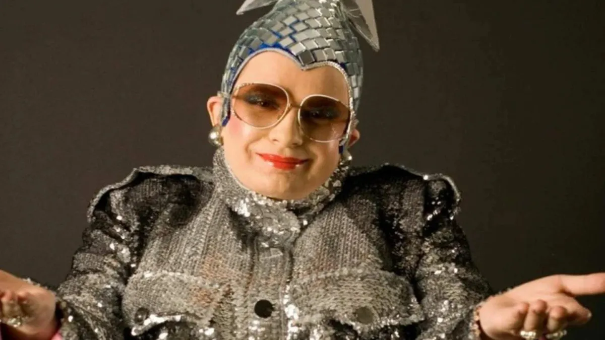 Кремінь написав на Вєрку Сердючку заяву до поліції через приниження національної гідності Кремінь написав на Вєрку Сердючку заяву до поліції через приниження національної гідності - today.ua