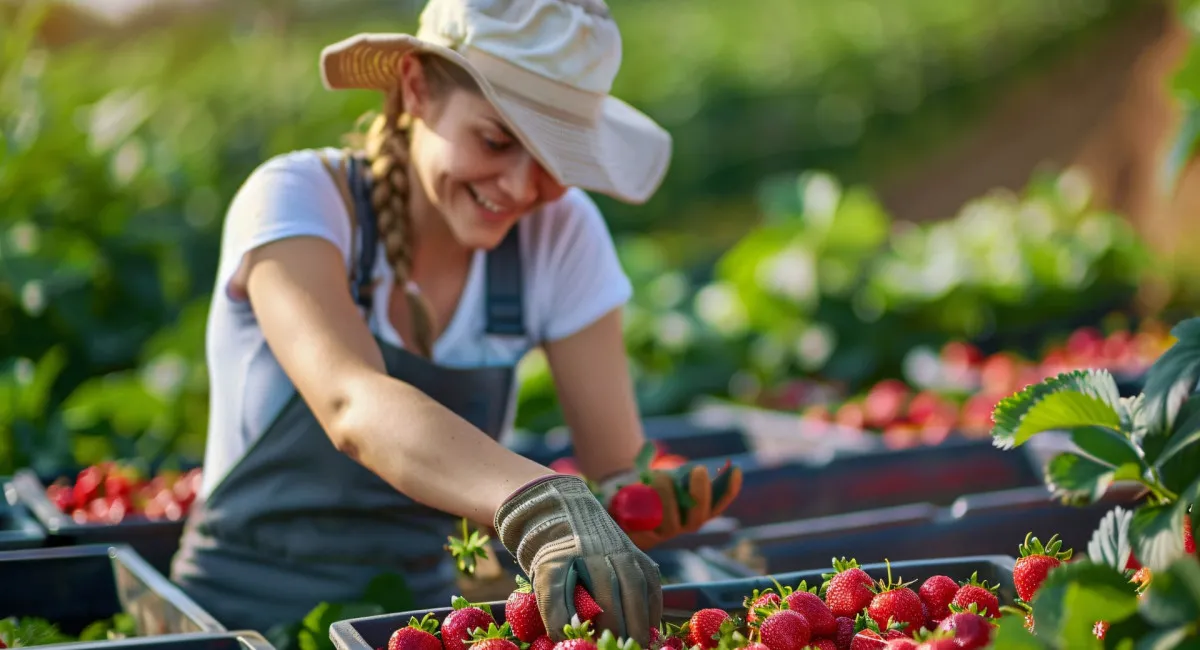 Сезонна робота для пенсіонерів, студентів і домогосподарок: служба зайнятості інформує про сотні нових вакансій  - today.ua